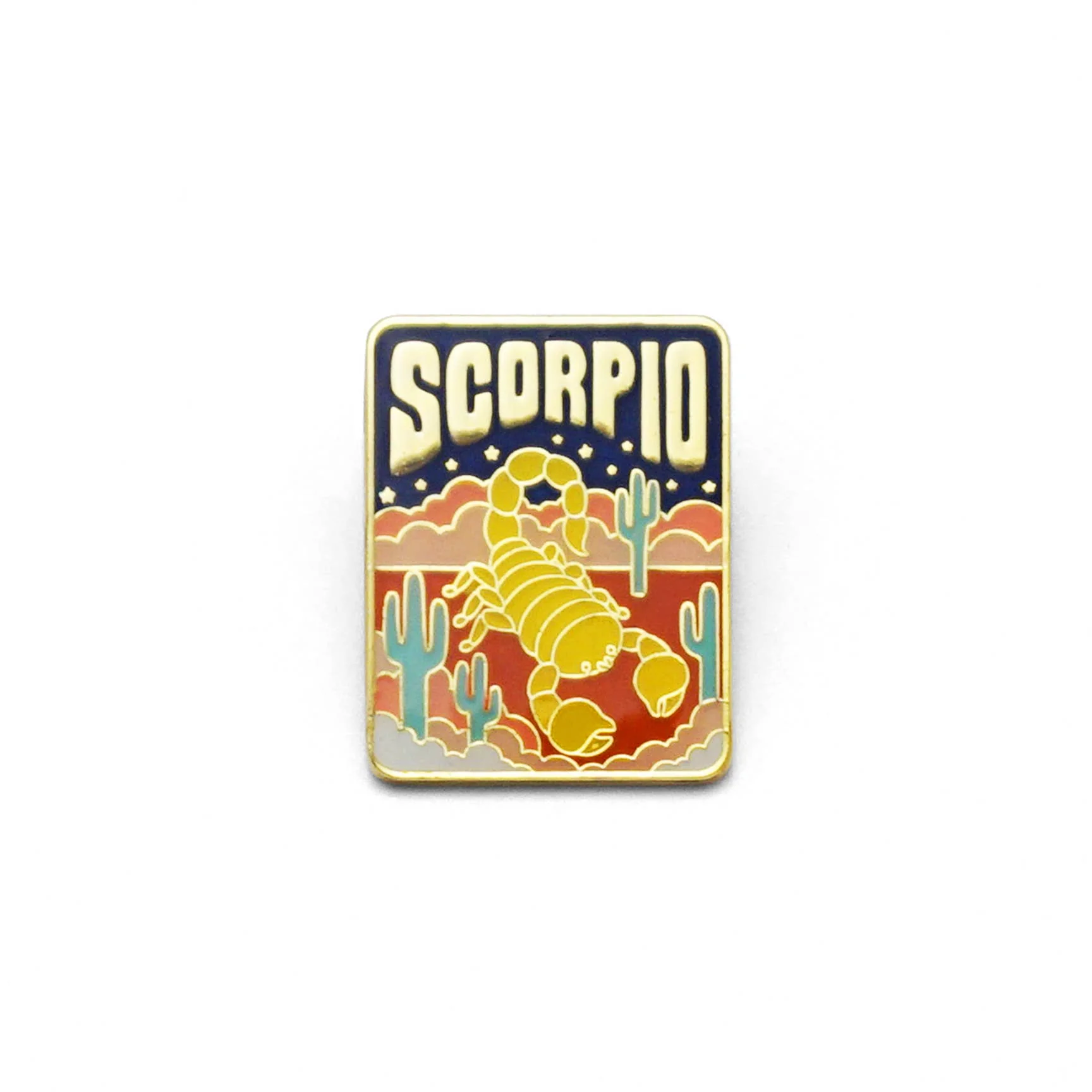 Zodiac Enamel Pin - Image 11