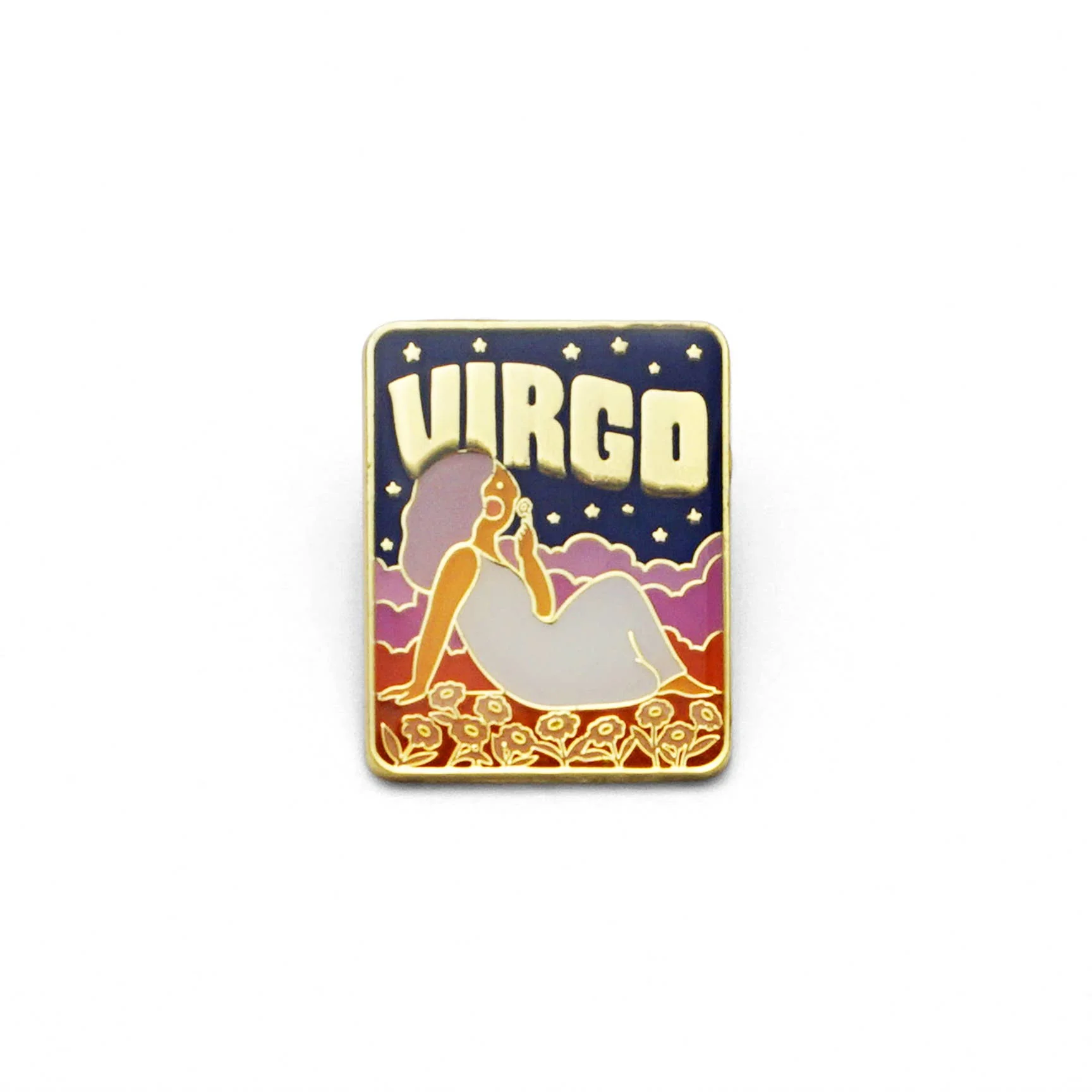Zodiac Enamel Pin - Image 13