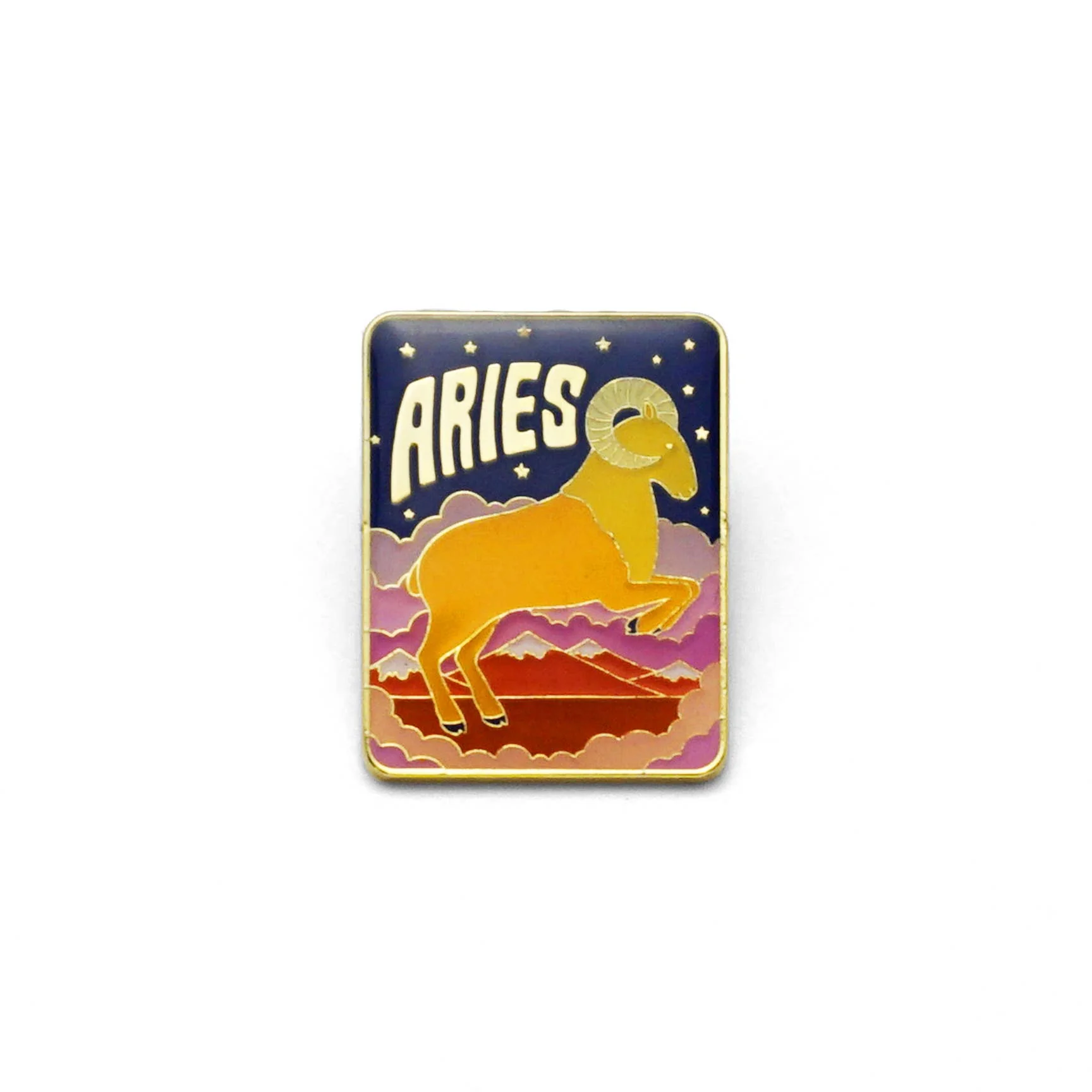 Zodiac Enamel Pin - Image 3