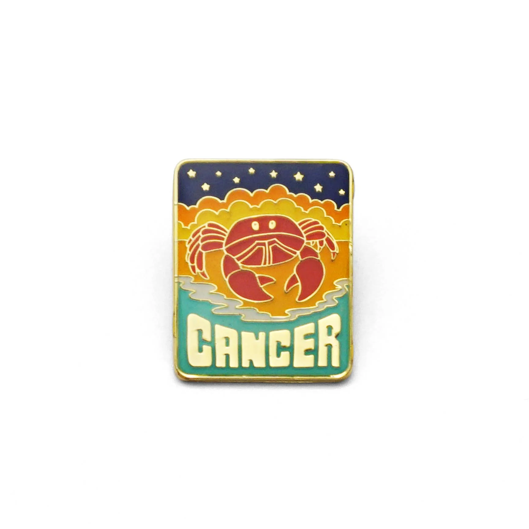 Zodiac Enamel Pin - Image 4