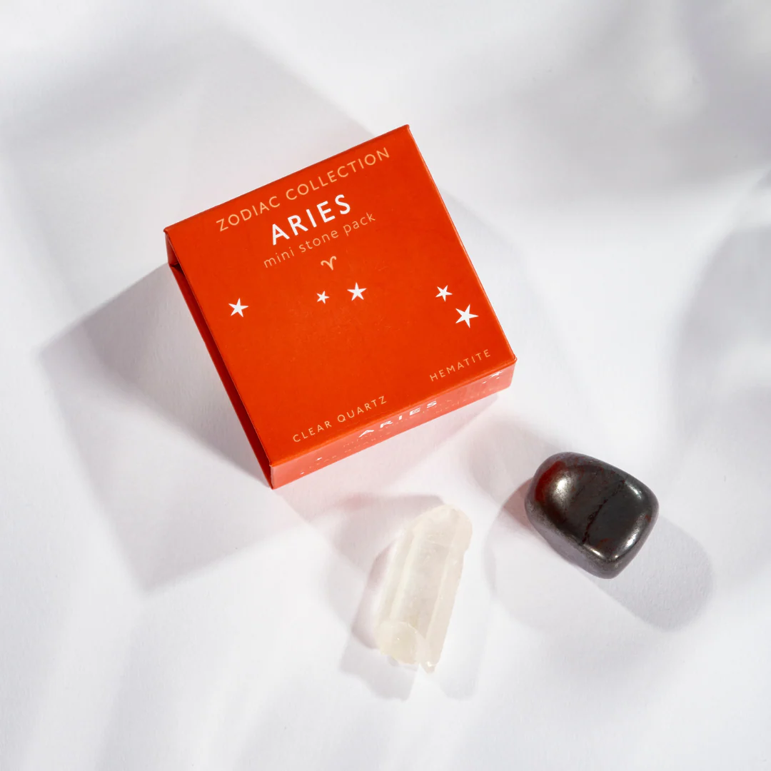 Zodiac Mini Crystal Pack - Image 10